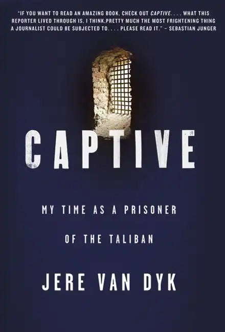 Captive: My Time as a Prisoner of the Taliban - Paperback
