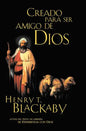 Creados Para Ser Amigos de Dios / Created to Be God's Friend - Paperback