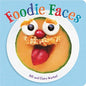 Foodie Faces - Board Book
