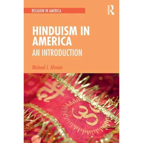 Hinduism in America: An Introduction - Paperback