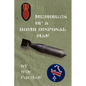 Memories of a Bomb Disposal Man - Paperback