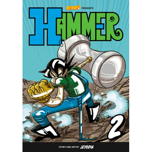 Hammer, Volume 2: Fight for the Ocean Kingdom - Paperback