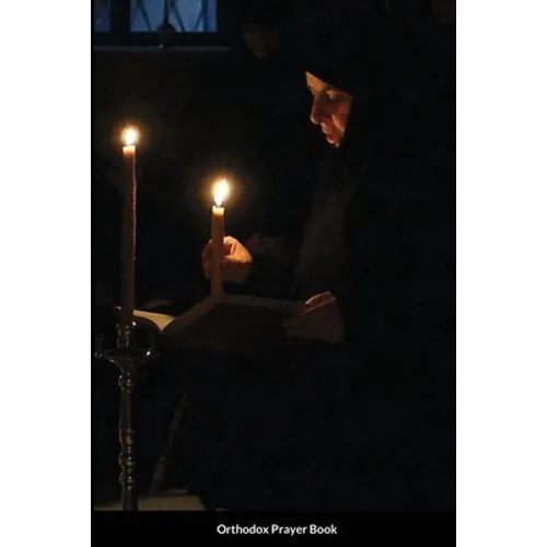 Orthodox Prayer Book - Paperback