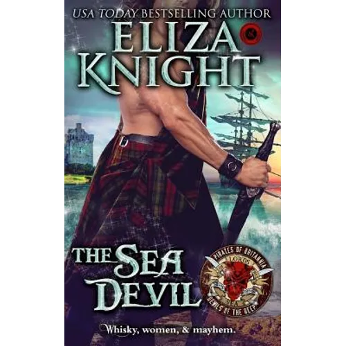 The Sea Devil - Paperback