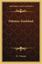 Pakistan Zindabad - Paperback