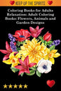 Coloring Books for Adults Relaxation - Paperback