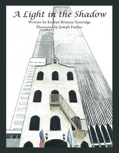 A Light in the Shadow - Paperback