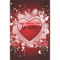 Happy Valentine's Day Hubby: Specially Valentines Day Gift For Husband.Book Size 6" x 9", Pages 120 and Matte Finish Cover.Notebook - Paperback