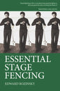 Essential Stage Fencing: Training Manual for Actors - Paperback