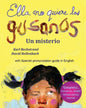 Ella no quiere los gusanos: Un misterio - Paperback