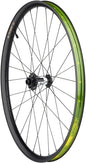 Teravail Fluent Mountain Front Wheel - 29" 15 x 110mm Boost 6-Bolt Carbon DT350 28H
