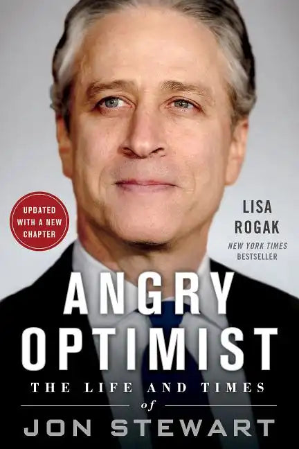 Angry Optimist - Paperback