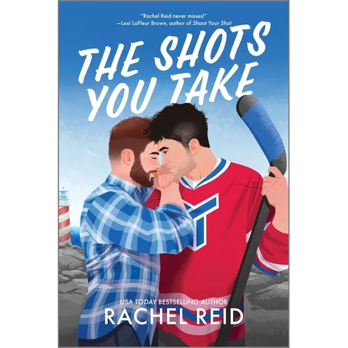 The Shots You Take - Paperback
