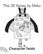 Character Twists - Paperback