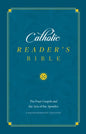The Catholic Reader's Bible: The Gospels - Hardcover