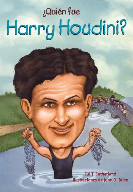 Quien Fue Harry Houdini? - Paperback