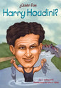 Quien Fue Harry Houdini? - Paperback