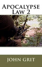 Apocalypse Law 2 - Paperback