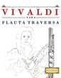 Vivaldi Para Flauta Traversa: 10 Piezas F - Paperback