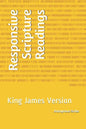 Responsive Scripture Readings: King James Version - Paperback