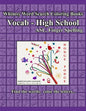 Whimsy Word Search, Vocab High School, ASL - Paperback