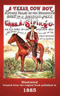 A Texas Cowboy: Or Fifteen Years on the Hurricane Deck of a Spanish Pony - Paperback