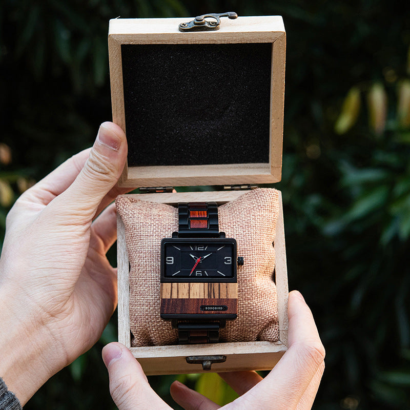 T95 Wooden Watch New Model
