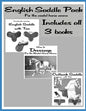 English Saddle Pack: English, Dressage and Cutback: For the Model Horse Arena - Paperback