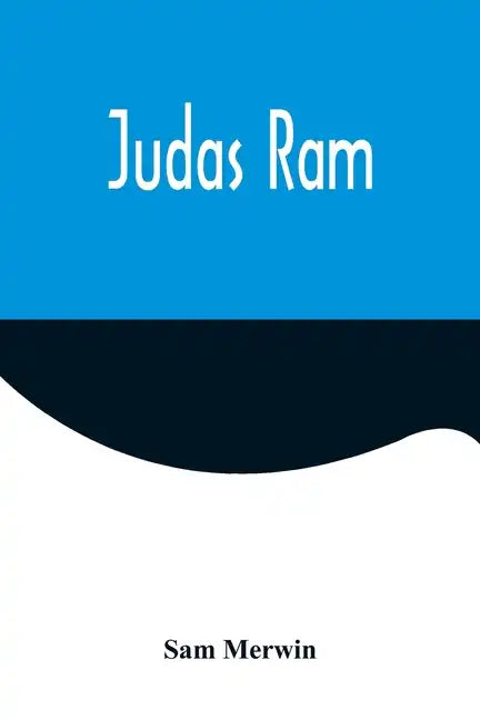 Judas Ram - Paperback