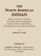 The North American Indian Volume 15 - Southern California - Shoshoneans, The Dieguenos, Plateau Shoshoneans, The Washo - Hardcover
