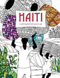 Haiti: A Coloring Book for Grown Ups - Paperback