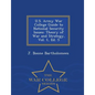 U.S. Army War College Guide to National Security Issues: Theory of War and Strategy, Vol. 1, Ed. 5 - War College Series - Paperback