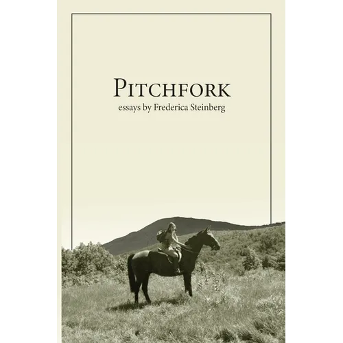Pitchfork - Paperback
