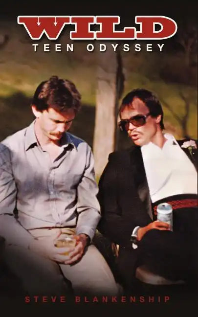 Wild: Teen Odyssey - Paperback