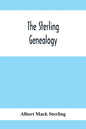 The Sterling Genealogy - Paperback