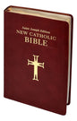 St. Joseph New Catholic Bible (Gift Edition - Large Type) - Bonded Leather