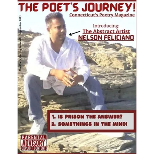 The Poet's Journey: Connecticut's Poetry Magazine - Paperback