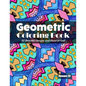 Geometric Coloring Book, Volume 20: 50 Beautiful Designs and Hours of Fun!! - Paperback