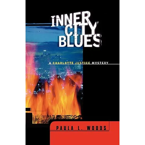 Inner City Blues: A Charlotte Justice Novel - Paperback