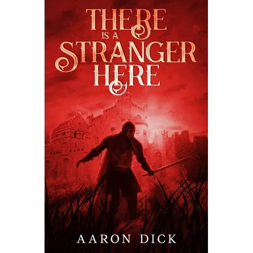 There Is A Stranger Here - Paperback
