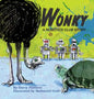 Wonky: A Robotics Club Story - Hardcover