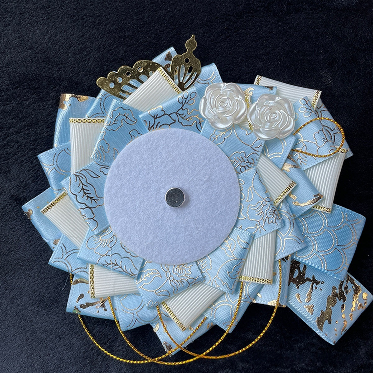 Badge Pain Bag Accessories Patch Holder