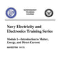 The Navy Electricity and Electronics Training Series: Module 01 Introduction To - Paperback