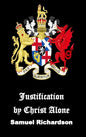Justification by Christ Alone - Hardcover