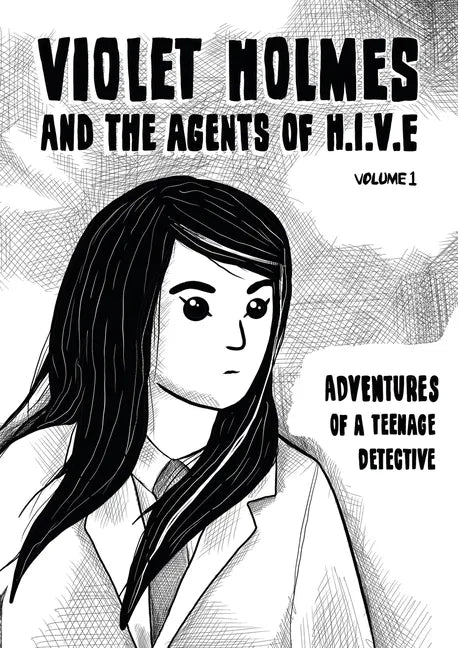Adventures of a Teenage Detective - Paperback