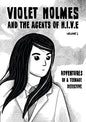 Adventures of a Teenage Detective - Paperback