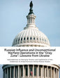 Russian Influence and Unconventional Warfare Operations in the "Gray Zone": Lessons from Ukraine - Paperback