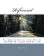 Refocused: Fixing your eyes on Jesus for the road ahead: single mom edition - Paperback