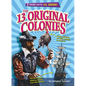 The 13 Original Colonies - Paperback