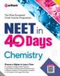 40 Days Crash Course for NEET Chemistry - Paperback